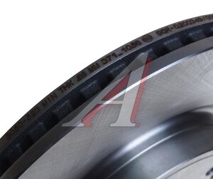 Изображение 3, 3050-523 Диск тормозной HYUNDAI G70 передний (1шт.) METACO