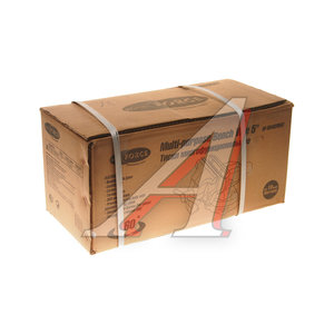 Изображение 3, RF-6540205DT Тиски 125мм (5") поворотные стальные многофункциональные ROCKFORCE