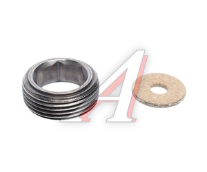 Изображение 2, F00VC13002 Гайка форсунки BOSCH