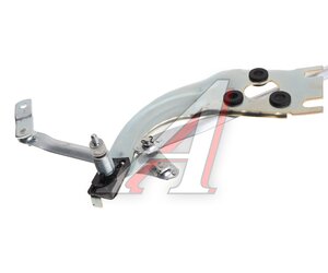 Изображение 4, CRTR0126596 Трапеция стеклоочистителя ВАЗ-2103-2107 CARTRONIC