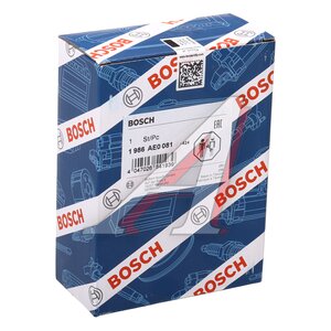 Изображение 4, 1986AE0081 Реле регулятор напряжения BMW 3 (E46) BOSCH