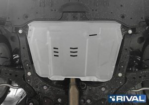 Изображение 2, 333.9519.1 Защита картера LEXUS IS (12-) RIVAL