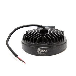 Изображение 8, AE27R-9LED-42HC АЕ Фара рабочего света круглая 115х142x42мм 27W 9LED (направленный свет) AVTOELECTRICA