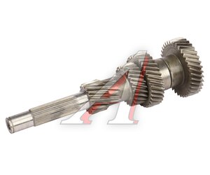 Изображение 1, А21R22-1701048-40 Вал КПП ГАЗель Next промежуточный (ОАО ГАЗ)