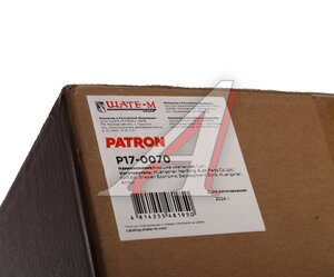 Изображение 4, P17-0070 Крышка FORD Transit (11-) головки блока цилиндров PATRON