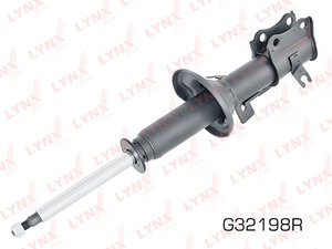 Изображение 1, G32198R Амортизатор KIA Rio (05-) передний правый газовый LYNX
