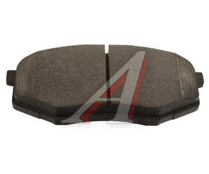 Изображение 2, GK0495 Колодки тормозные HYUNDAI Sonata (09-) передние (4шт.) CTR