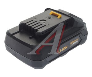 Изображение 2, 28435 Аккумулятор 18.0V 2.0А/ч Li-Ion DENZEL