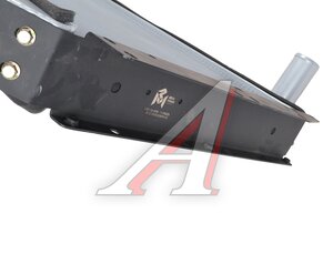 Изображение 7, 130-19-008 Радиатор ЗИЛ-130 алюминиевый 2-х рядный MEGAPOWER