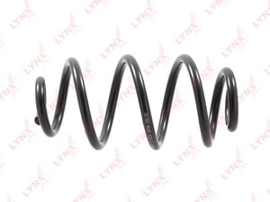 Изображение 1, SC2524 Пружина NISSAN Qashqai (07-) подвески задней LYNX