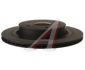 Изображение 3, 43206-6RA0A Диск тормозной NISSAN X-Trail (14-) задний (1шт.) OE