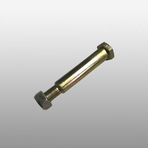 Изображение 3, 178000680029 Болт SHACMAN SHAANXI X3000 стойки стабилизатора заднего SHAFTGEAR