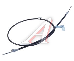 Изображение 1, PC3552 Трос стояночного тормоза NISSAN Qashqai (07-) правый PATRON