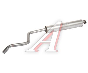 Изображение 2, 284-611 Резонатор CHEVROLET Cruze (09-) BOSAL