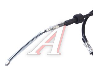 Изображение 2, PC3391 Трос стояночного тормоза MITSUBISHI Lancer (03-05) левый PATRON