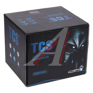 Изображение 6, 6СТ12 YTX12-BS Аккумулятор TCS AGM 12А/ч