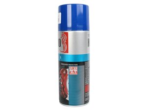 Изображение 3, KU-5212 Краска для суппортов синяя аэрозоль 520мл KUDO