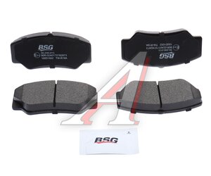 Изображение 2, BSG30200013 Колодки тормозные FORD Transit (77-94) передние (4шт.) BSG