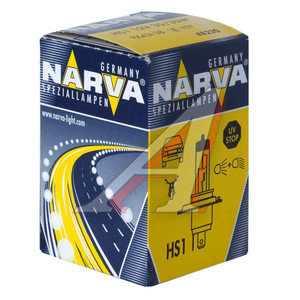 Изображение 2, 482203000 Лампа 12V HS1 35/35W PX43t-38 Standard NARVA