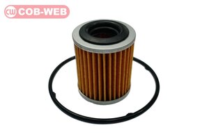 Изображение 1, SF332CFS Фильтр масляный АКПП MITSUBISHI Lancer 10 COB-WEB