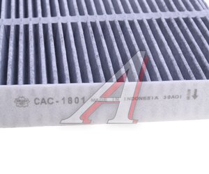 Изображение 3, CAC1801 Фильтр воздушный салона NISSAN Almera (00-06), Primera (02-) SAKURA