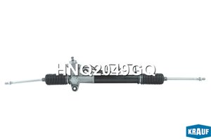 Изображение 2, HNQ2049GQ Рейка рулевая HYUNDAI Elantra XD (00-), Tiburon (01-) KRAUF