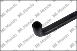 Изображение 5, DCC020905 Патрубок CHEVROLET Lanos (97-02) отопителя нижний MANDO