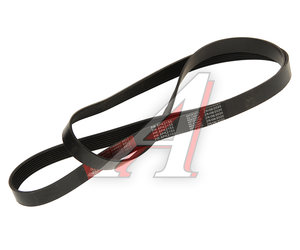 Изображение 1, PR.8РК2155 Ремень ГАЗ-3302 генератора дв.CUMMINS ISF 2.8 PRAVT