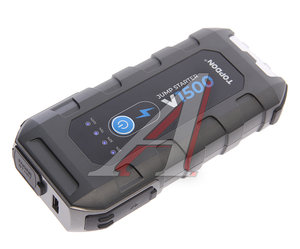 Изображение 3, V1500 Устройство пусковое 12V 1500A 10000мА/ч (power bank) TOPDON
