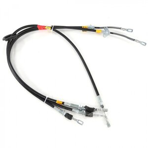 Изображение 4, RG2123350880001 Трос стояночного тормоза ГАЗель Next комплект RIGINAL