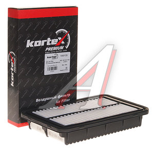Изображение 1, KA0120 Фильтр воздушный KIA Picanto (11-) (1.0/1.2) KORTEX