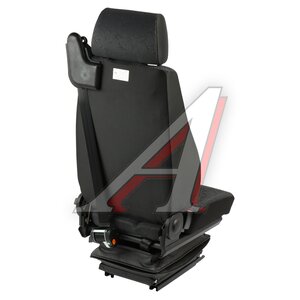 Изображение 2, АИ-6800010 Сиденье УРАЛ-63674, 63685 водителя в сборе (АО АЗ УРАЛ)