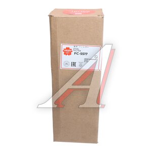 Изображение 4, FC5517 Фильтр топливный CATERPILLAR SAKURA