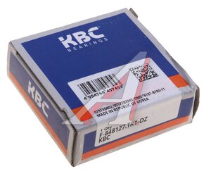 Изображение 5, 51730-11101 Подшипник ступицы HYUNDAI Atos (98-) задней наружный KBC