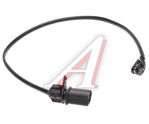 Изображение 1, TBS9177 Датчик износа тормозных колодок AUDI Q7 (15-) передний TRANSMASTER