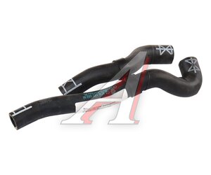 Изображение 3, 3C0122063M Шланг VW Golf AUDI SEAT Leon системы охлаждения OE