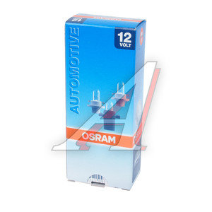 Изображение 4, 2452MFX6 Лампа 12V 1.5W BAX8.4d бежевый патрон OSRAM