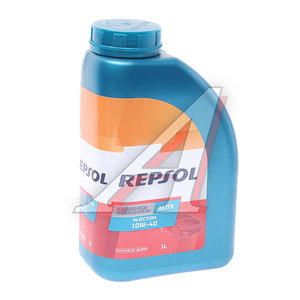 Изображение 1, 6065R Масло моторное ELITE Injection 10W40 п/синт.1л REPSOL