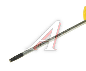 Изображение 2, ER-1DT-01 Отвертка TORX T10х75мм магнитная ЭВРИКА