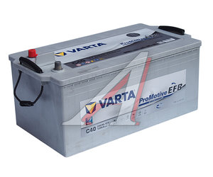 Изображение 1, 6СТ240(3) C40 Аккумулятор VARTA Promotive EFB 240А/ч обратная полярность