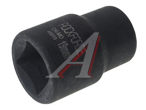 Изображение 2, RF-46819 Головка торцевая 3/4" 19мм 12-ти гранная ударная ROCKFORCE