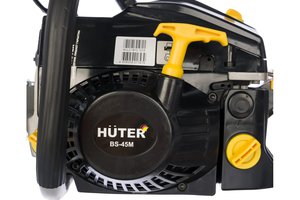 Изображение 5, BS-45М Бензопила 2.3 л.с. 40см 57 зубьев HUTER