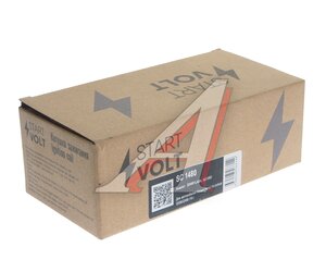 Изображение 6, SC1480 Катушка зажигания NISSAN Patrol (10-) STARTVOLT