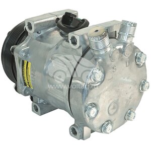 Изображение 2, KCS1705GW Компрессор ЯМЗ-534 кондиционера KRAUF