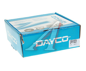 Изображение 4, DPV1031 Шкив FIAT Ducato коленвала DAYCO