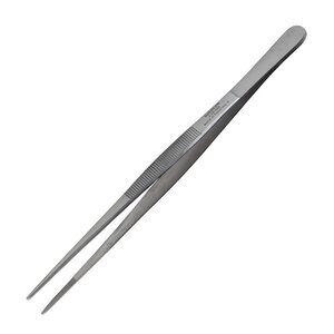Изображение 1, J-16-025 Пинцет 205мм прямой SURGICON
