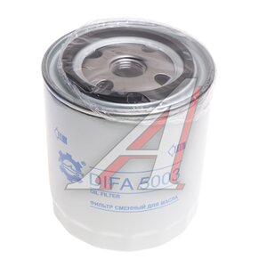 Изображение 2, DIFA 5003 Фильтр масляный ГАЗ-3110, 3302 (дв.ЗМЗ-406) DIFA