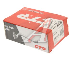 Изображение 3, CE0119 Наконечник рулевой тяги ВАЗ-2101 левый/правый CTR