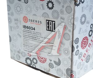 Изображение 3, IB6034 ШРУС наружный FORD Focus (99-04) комплект IBERIS