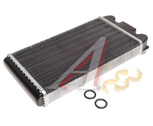 Изображение 2, A21R23-8101060-10 Радиатор отопителя ГАЗель Next (21-) алюминиевый АВТОРАД